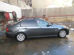 BMW 320 i 2008 0