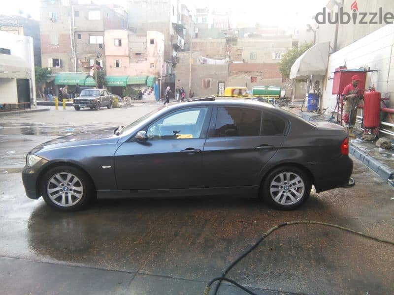 BMW 320 i 2008 1