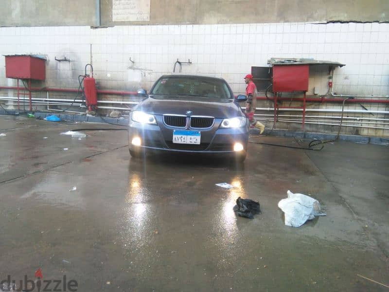 BMW 320 i 2008 2