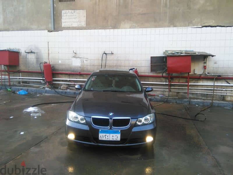 BMW 320 i 2008 4