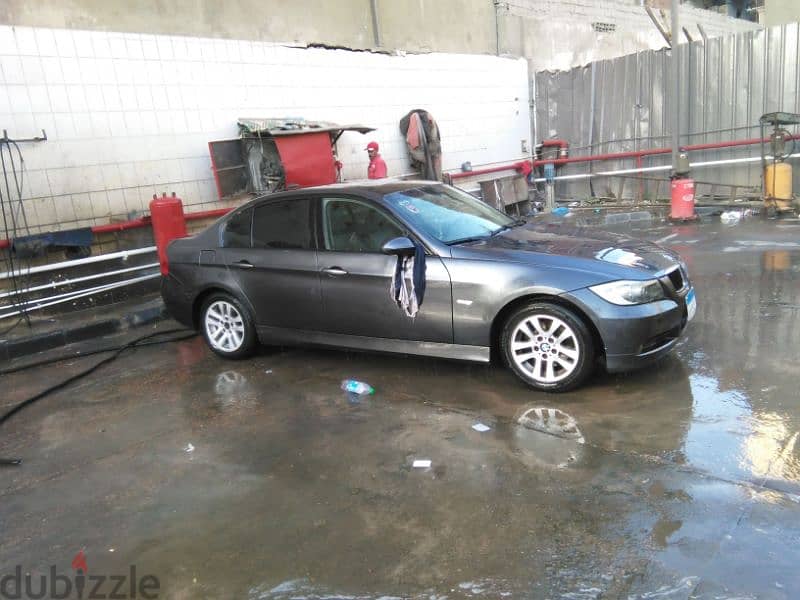 BMW 320 i 2008 12