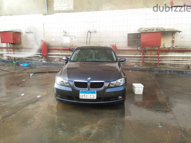 BMW 320 i 2008 13