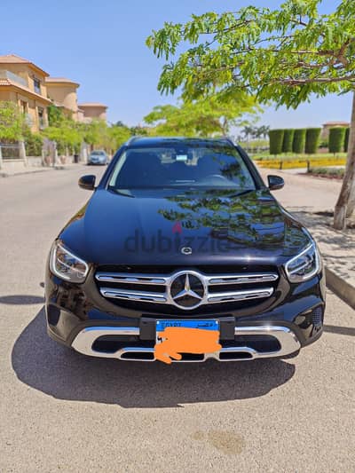 Mercedes-Benz GLC 200 2021