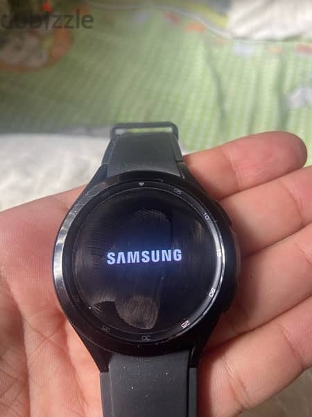 Samsung Galaxy watch 4 classic 46mm 7