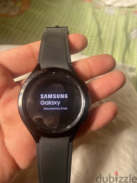 Samsung Galaxy watch 4 classic 46mm 9