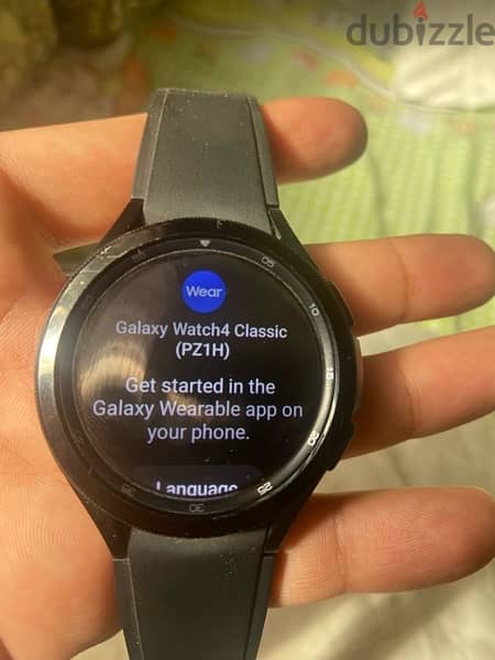 Samsung Galaxy watch 4 classic 46mm 10