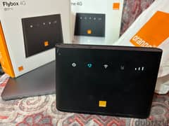 "Orange router "Home 4G - راوتر أورانج "هوم فور جي"