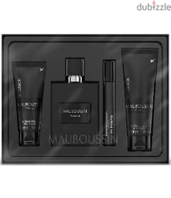 Mauboussin Parfum Homme Package