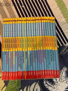 Complete 24 box set of Horrid Henry books