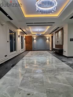 Luxurious duplex for sale 286M with garden in Amorada Compound - New Cairo