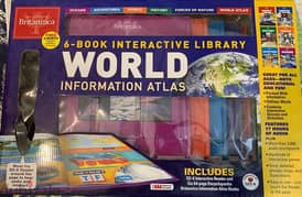 Kids Interactive Encyclopaedia Britannica