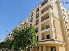 Apartment for sale, ground floor, garden, Saray Compound, next to Madinaty