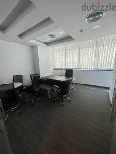 120m finished office for rent on the southern 90th