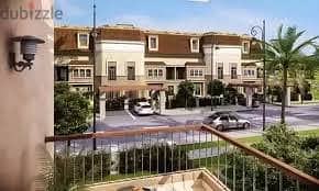Villa for sale, 4 years  delivery installment, prime  Compound on Suez Sarai Road, with installments up to 8 years