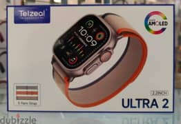 Telzeal - Samrt watch Ultra 2
