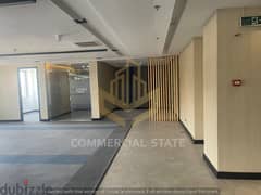 مكتب جاهز للايجار في داون تاون التجمع-Office in Downtown 433m for Rent
