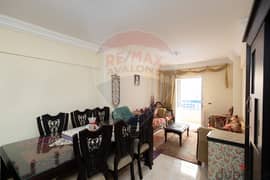 شقة للبيع 125 م  العصافرة (بحري - جمال عبد الناصر)