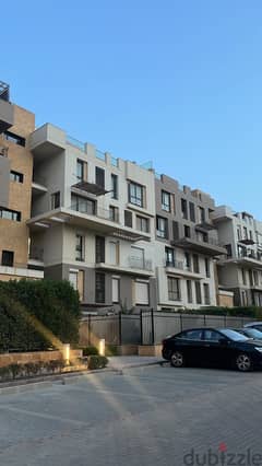 Duplex 189m with garden  fully finished/ Ready to move in (Estown sodic) New Cairo- under the market price