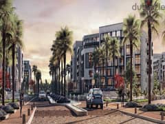 شقة 224م للبيع بموقع متميز في سوان ليك | القاهرة الجديدة