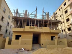 Apartment for sale, 169 square meters, in Andalus, Fifth Settlement. The longest payment period is 36 months and 35% down payment for a limited period