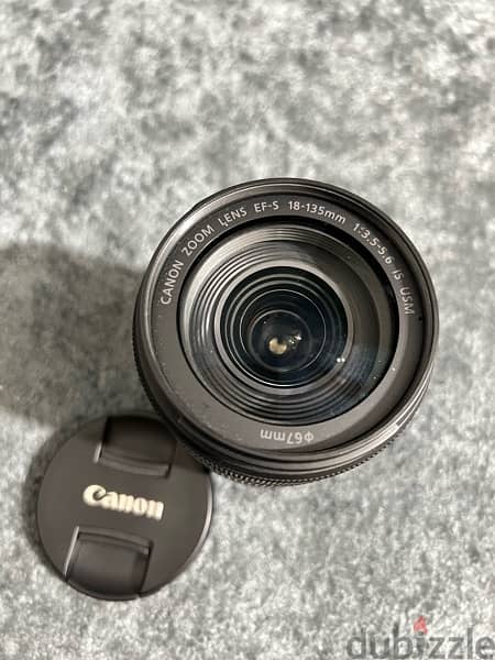 Canon EOS 77D DSLR + EF-S 18-135mm 7