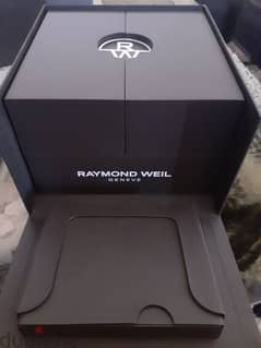 RAYMOND WEIL

Freelancer Automatic Watch