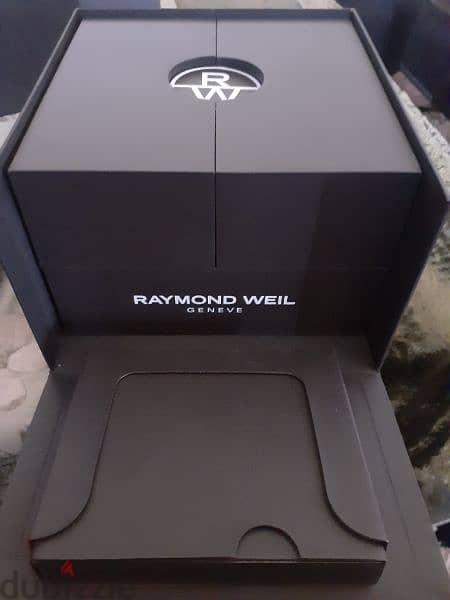 RAYMOND WEIL  Freelancer Automatic Watch 0