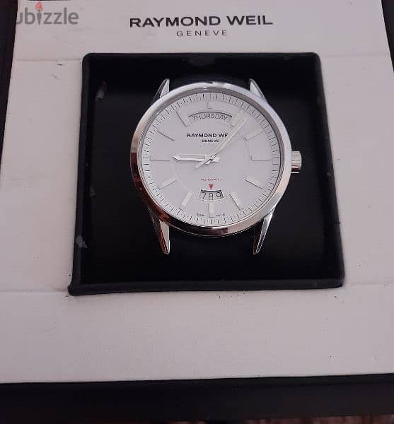 RAYMOND WEIL  Freelancer Automatic Watch 1