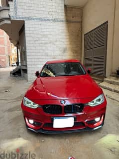 BMW 316 2015