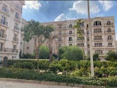 Apartment for sale next to the American University in Hyde Park New Cairo Compound