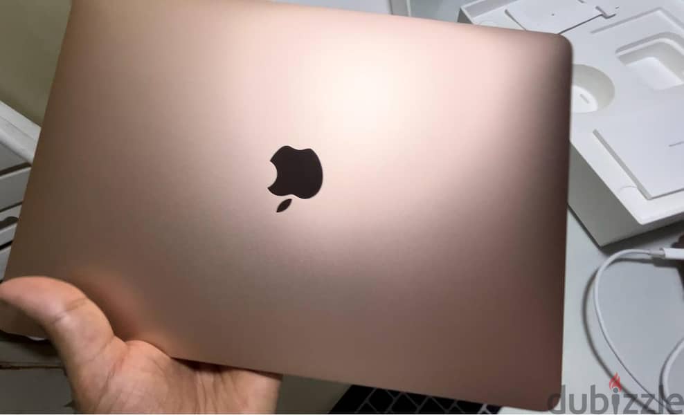 MacBook Air M1 2020 GOLD 100% 1