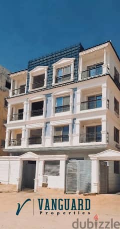 شقة مميزة للبيع 175 متر استلام فوري في الاندلس 2 التجمع الخامس
