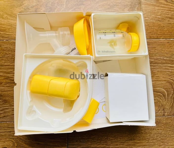 Medela Mini Electric breastpump مضخه صدر كهربائيه سويسريه 1