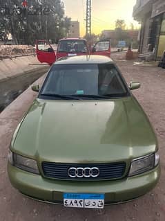 Audi A4 1997 عربية
