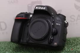 Nikon 610d
