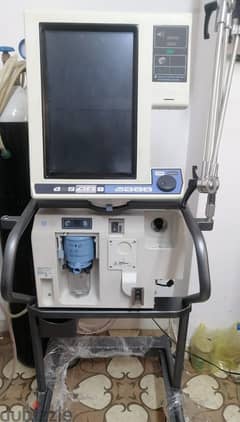 جهاز تنفس صناعى Bennett 840