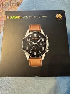 HUAWEI watch GT2 46 mm