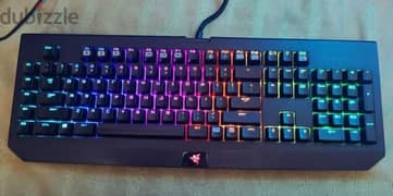 Razer BlackWidow Chroma 0