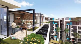 Apartment in the New Settlement at a snapshot price in Icon Compound, in installments