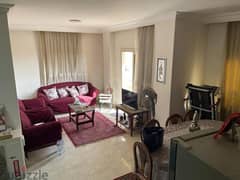Furnished apartment for rent in Fifth Settlement, Southern Investors