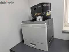 Lexmark C792de color printer