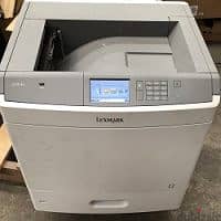 Lexmark C792de color printer 1