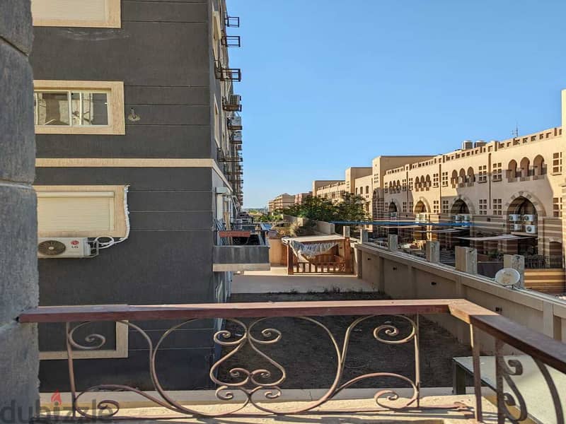 apartment for sale at sephora new cairo | Ready to move | prime location 10