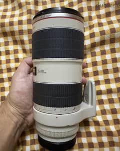 Canon 70 200 For Sale