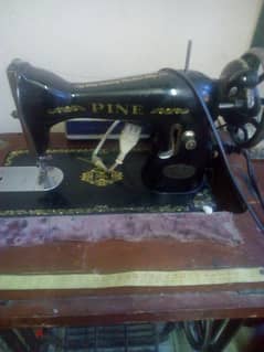 ماكينة خياطة pine ياباني