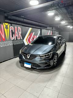 Renault megana 2022 signature plus 1300 turbo