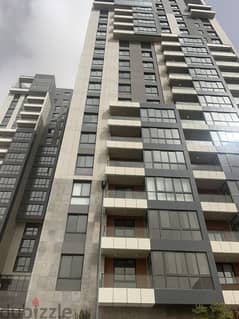 Apartment for sale finished but fully in the towers of Markaz ready to receive