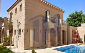 Villa for sale 605 sqm (King Mariout)