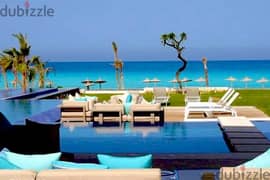 Ultra super luxury chalet for sale in Sea Shore SeaShore| Hyde Park North Coast Ras El Hekma