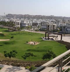 For Sale ,Triplex with a roof 125 m in Taj City in front of the Jw Marriott Hotel ​